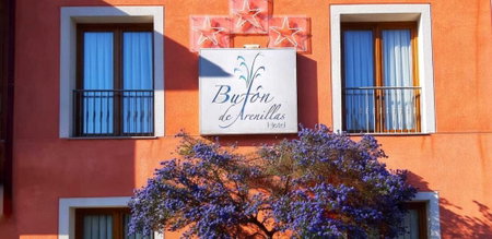 Hotel Bufón de Arenillas, Llanes, Spain