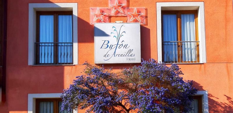 Hotel Bufón de Arenillas, Llanes, Spain