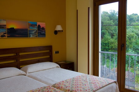Hotel Bufón de Arenillas, Llanes, Spain