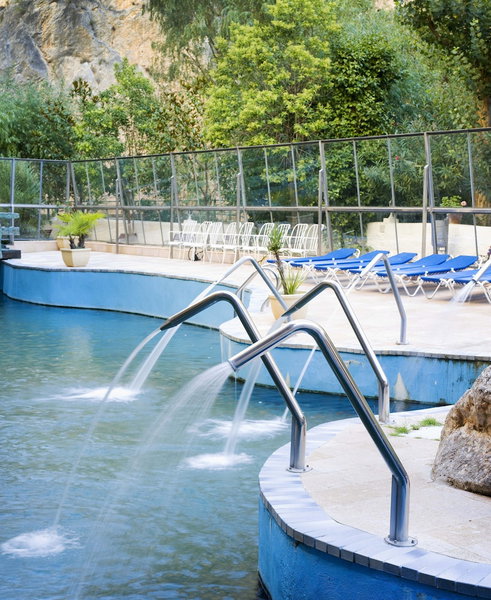 Hotel Balneario de la Virgen, Jaraba, Spain