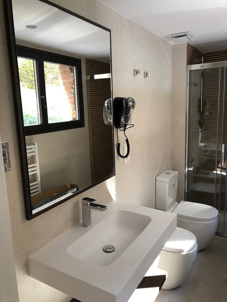 Hotel Balneario de la Virgen, Jaraba, Spain