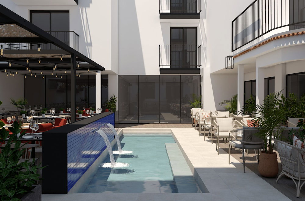 Apartamentos Neptuno, Spain