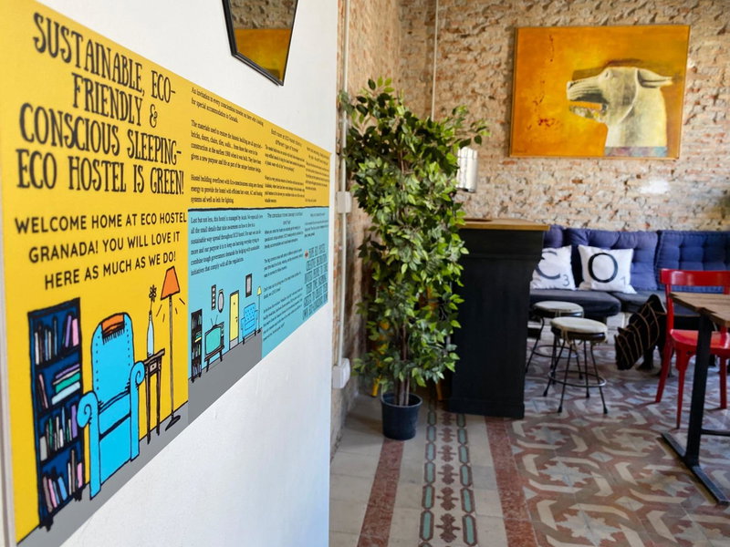 Host53, Granada, Spain