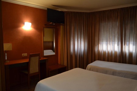Hotel HHB Pontevedra Confort, Pontevedra, Spain