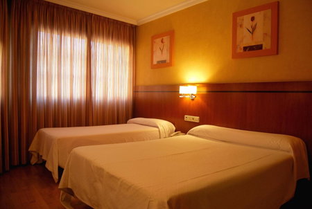 Hotel HHB Pontevedra Confort, Pontevedra, Spain