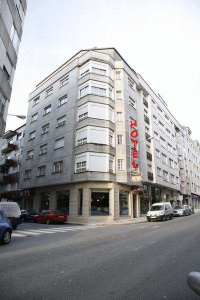 Hotel HHB Pontevedra Confort, Pontevedra, Spain