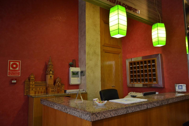 Hotel HHB Pontevedra Confort, Pontevedra, Spain
