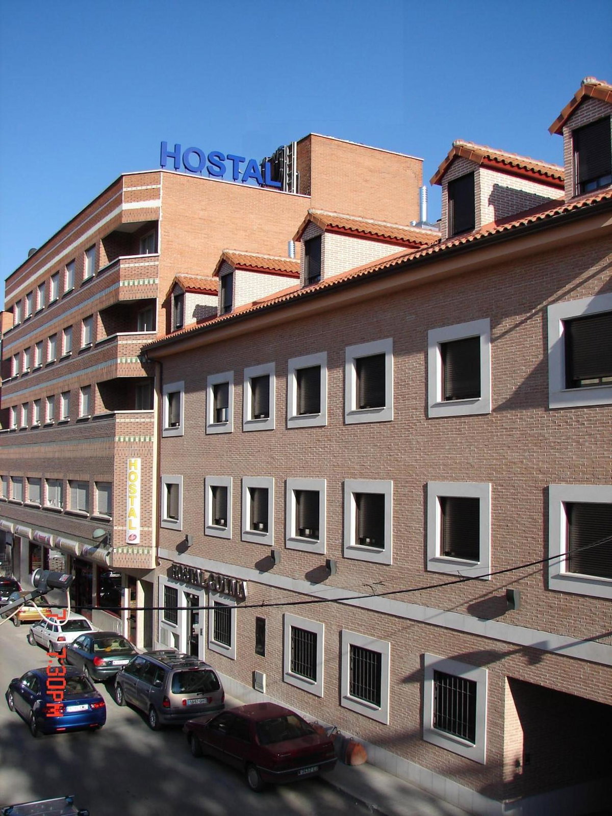 Hostal Goyma III, Spain