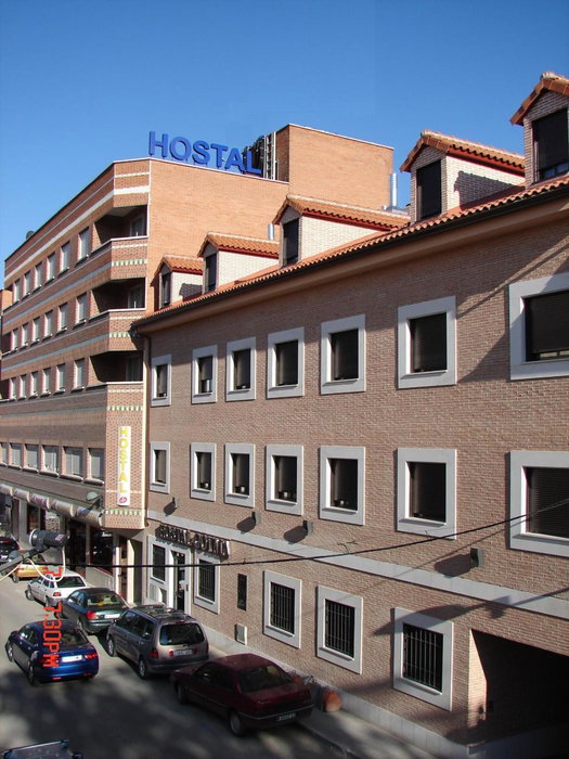 Hostal Goyma III, San Fernando de Henares, Spain