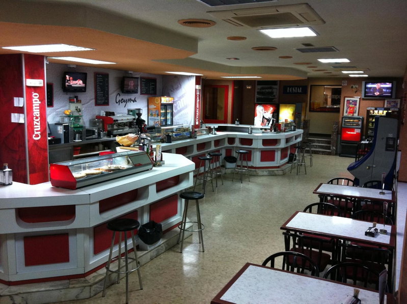 Hostal Goyma III, San Fernando de Henares, Spain