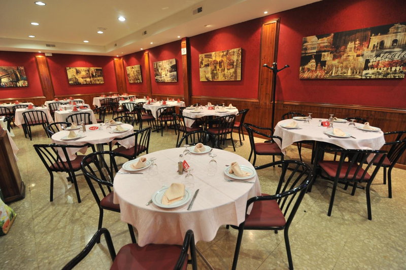 Hostal Goyma III, San Fernando de Henares, Spain