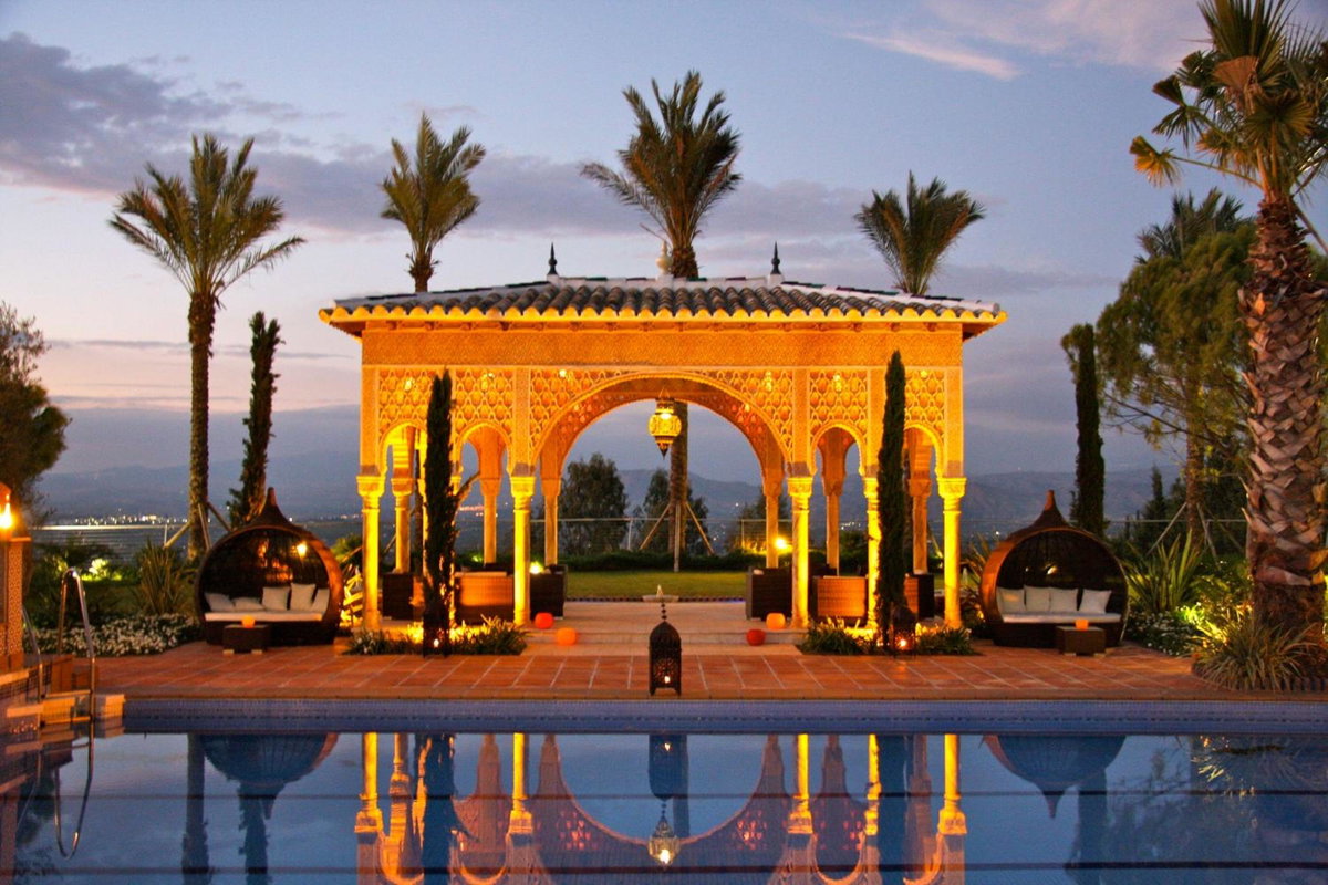 Hotel · Hotel El Mirador, Alhaurín El Grande