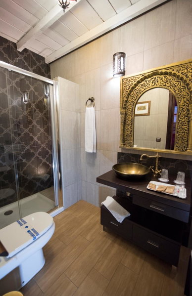 Hotel El Mirador, Alhaurín el Grande, Spain