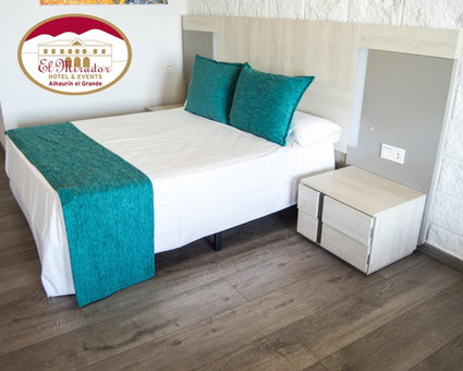 Hotel El Mirador, Alhaurín el Grande, Spain