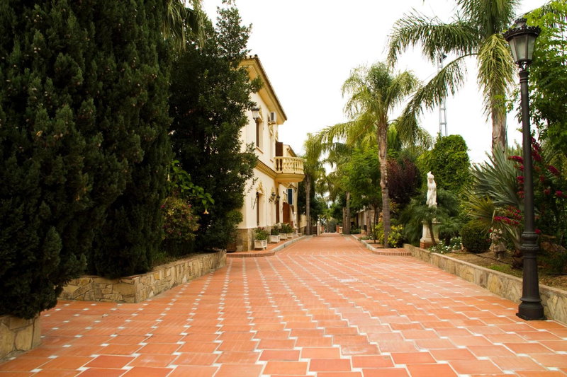 Hotel El Mirador, Alhaurín el Grande, Spain