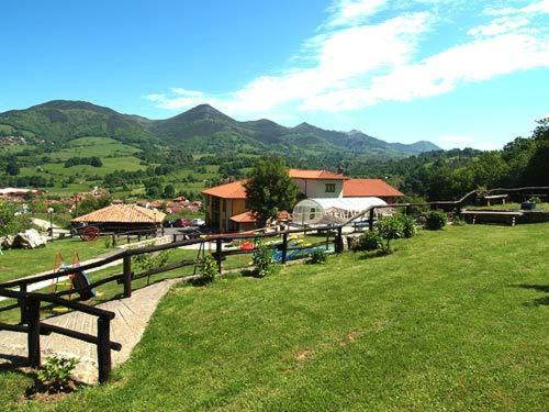 Hotel & Spa Villa de Mestas, Mestas de Con, Spain