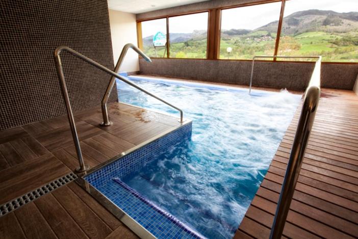 Hotel & Spa Villa de Mestas, Mestas de Con, Spain