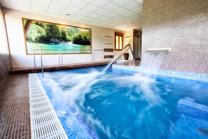 Hotel & Spa Villa de Mestas, Mestas de Con, Spain