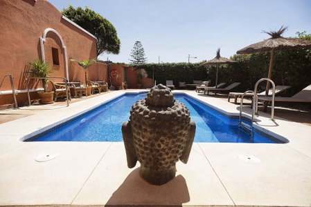Hotel Madreselva, Barbate, Spain
