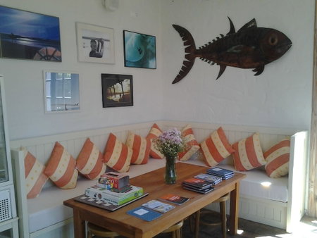 Hotel Madreselva, Barbate, Spain