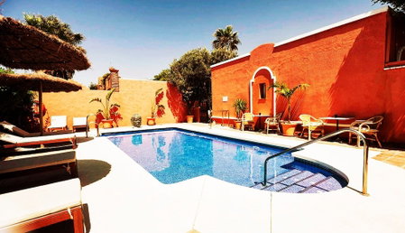 Hotel Madreselva, Barbate, Spain