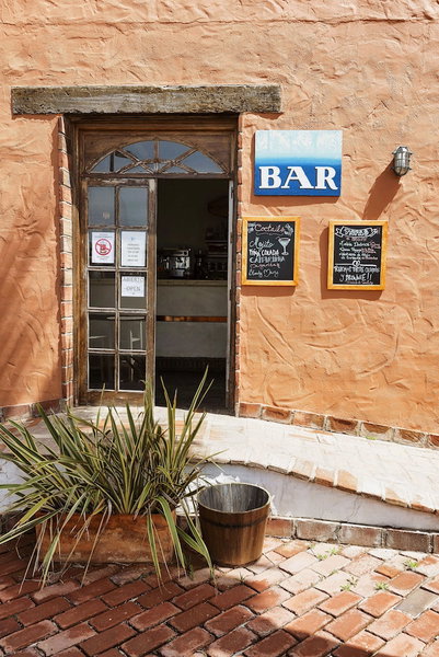 Hotel Madreselva, Barbate, Spain