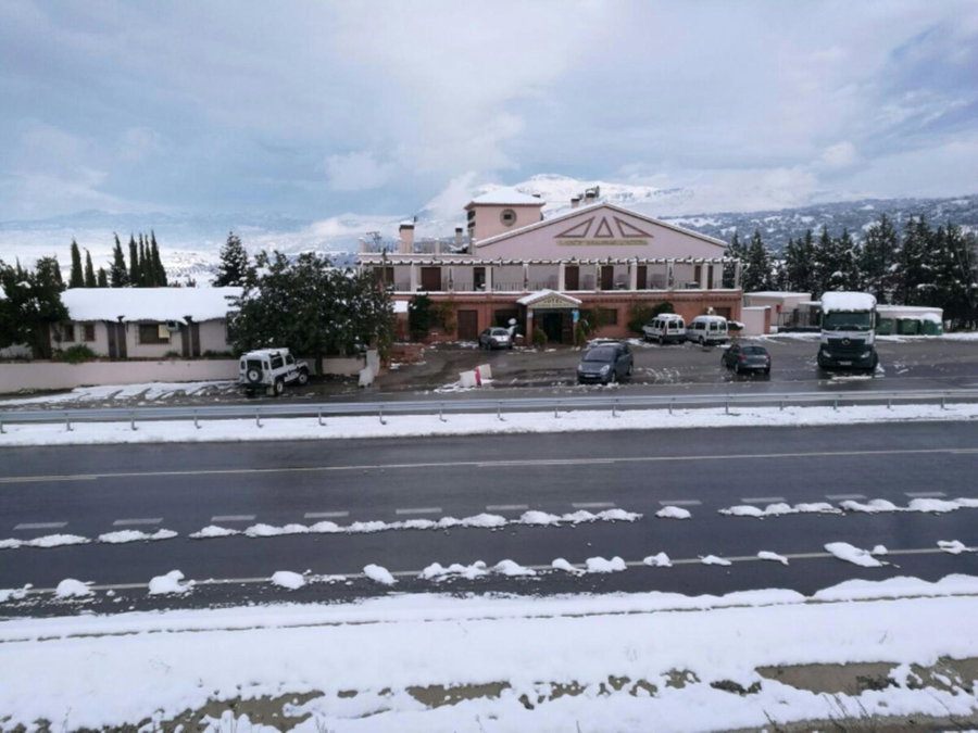 Hotel Sierra Hidalga, Ronda, Spain