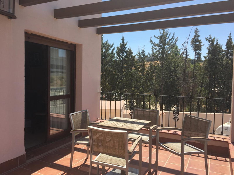 Hotel Sierra Hidalga, Ronda, Spain