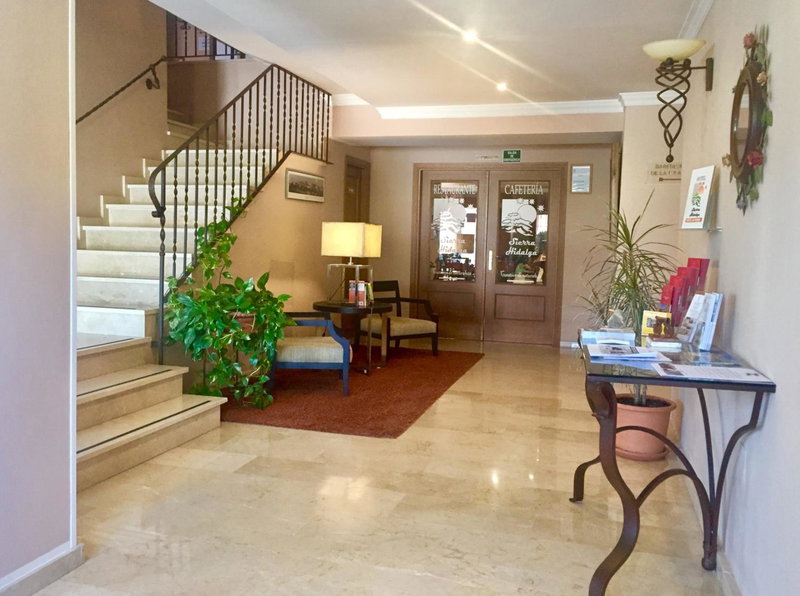 Hotel Sierra Hidalga, Ronda, Spain