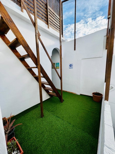 El jardin de Iris, Santa Cruz de Tenerife, Spain