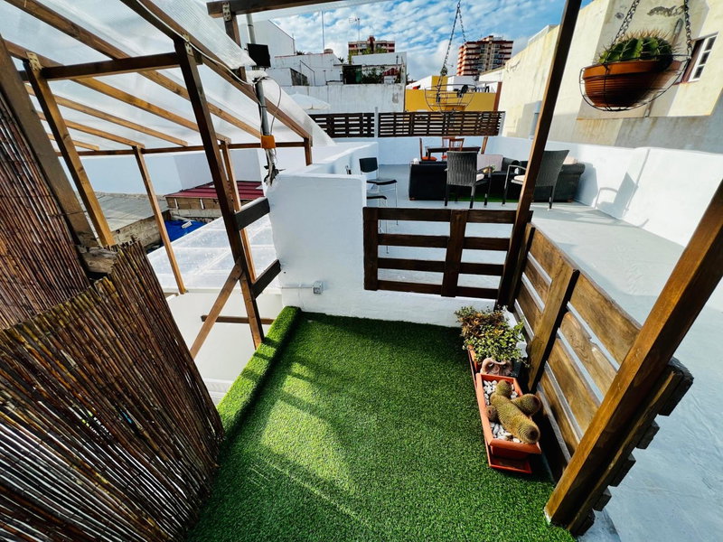 El jardin de Iris, Santa Cruz de Tenerife, Spain
