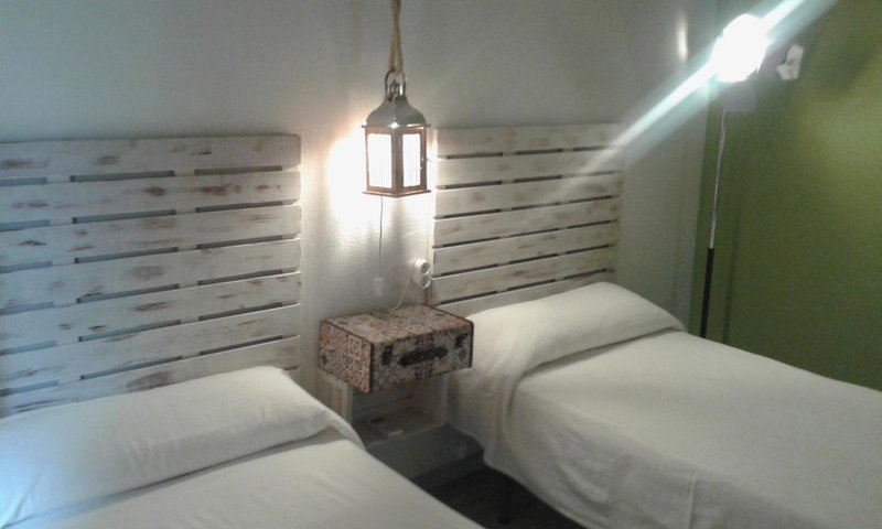 Granada Old Town Hostel, Granada, Spain