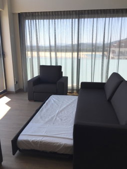 Apartamentos Playa De Los Barcos, Isla, Spain