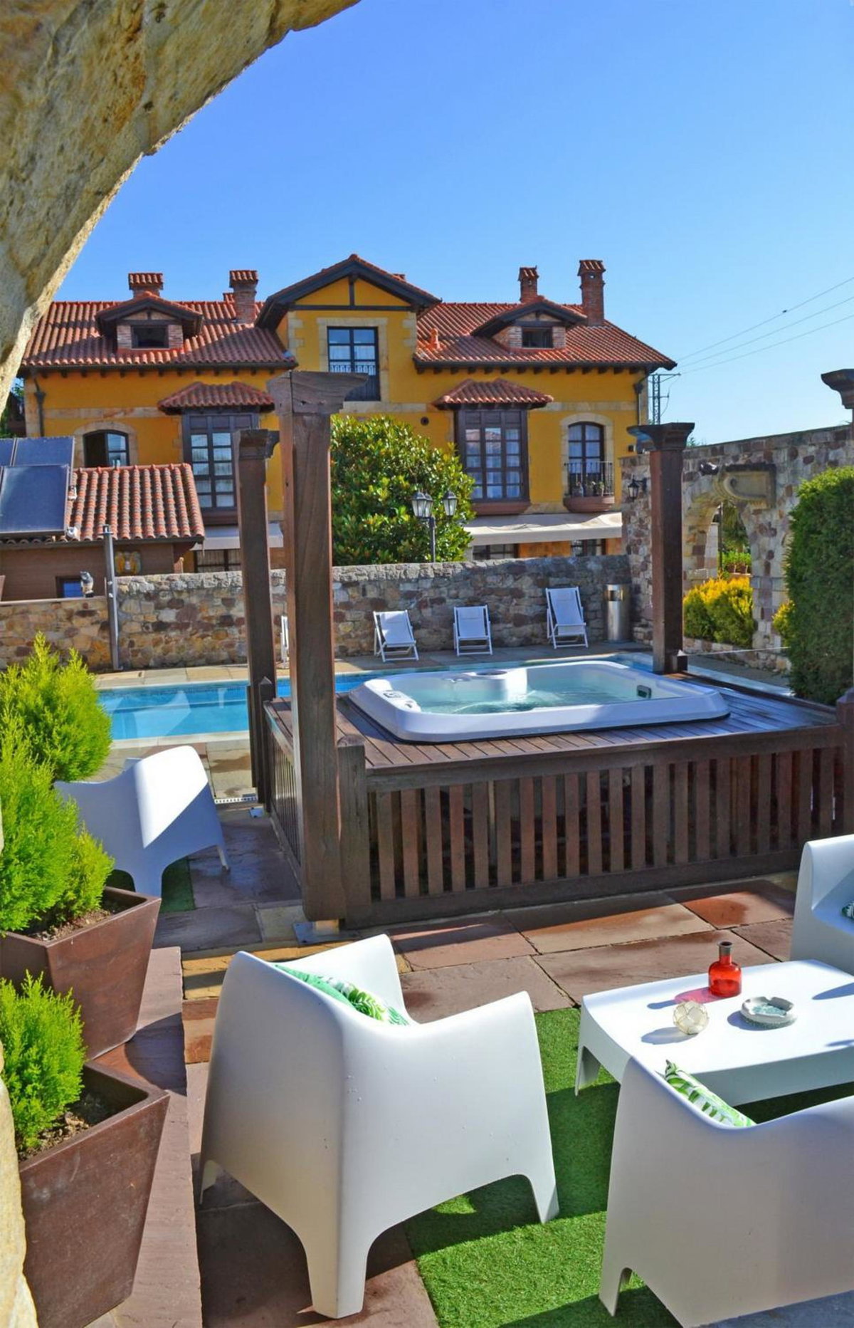 Hotel · Posada la Leyenda, Santillana Del Mar