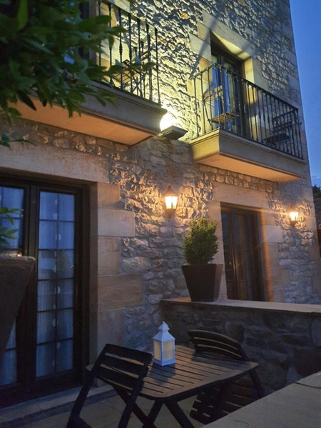 Posada la Leyenda, Santillana del Mar, Spain