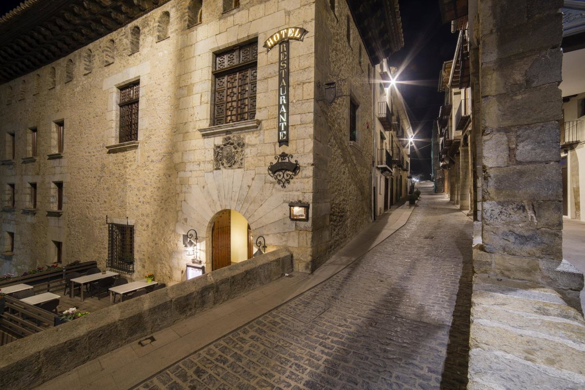 Hotel · Hotel Cardenal Ram, Morella