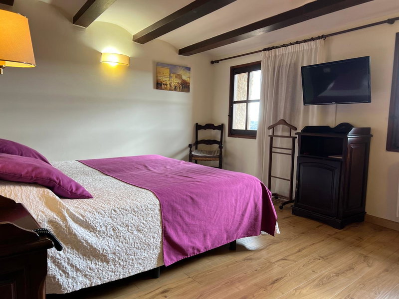 Hotel Cardenal Ram, Morella, Spain