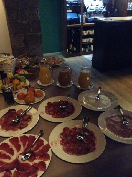 Hotel Cardenal Ram, Morella, Spain