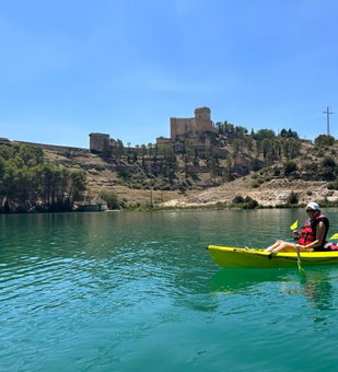 Hotel Hierbaluisa, Alarcón, Spain