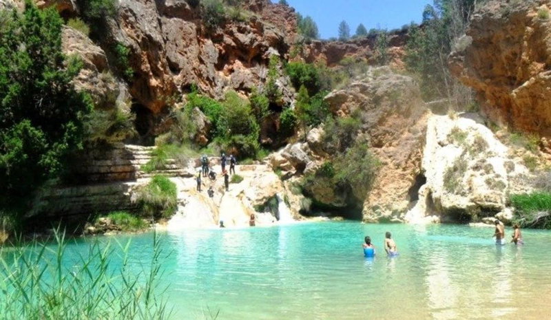 Hotel Hierbaluisa, Alarcón, Spain