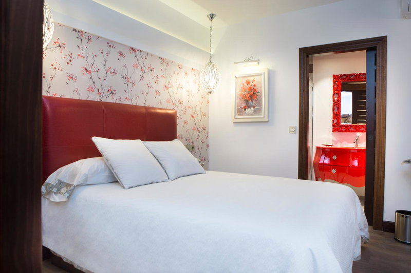Hotel Hierbaluisa, Alarcón, Spain