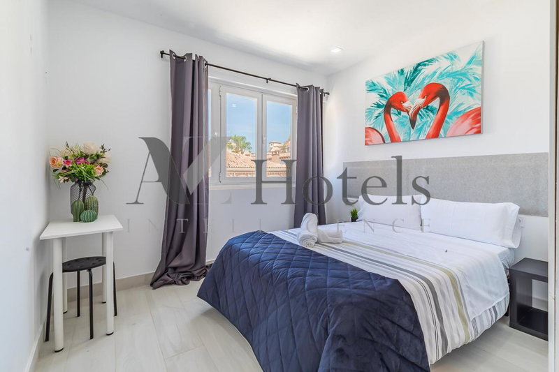 AYZ Silvela - Auto check-in property, Málaga, Spain