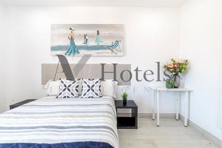 AYZ Silvela - Auto check-in property, Málaga, Spain
