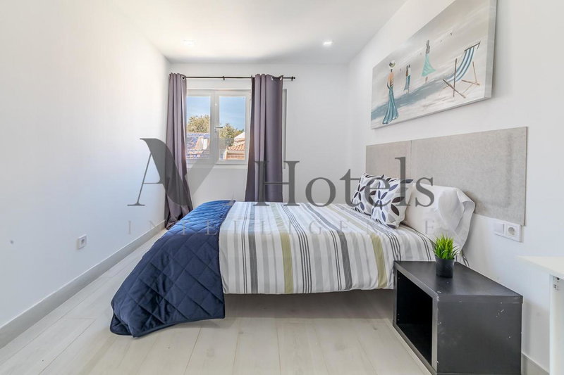 AYZ Silvela - Auto check-in property, Málaga, Spain