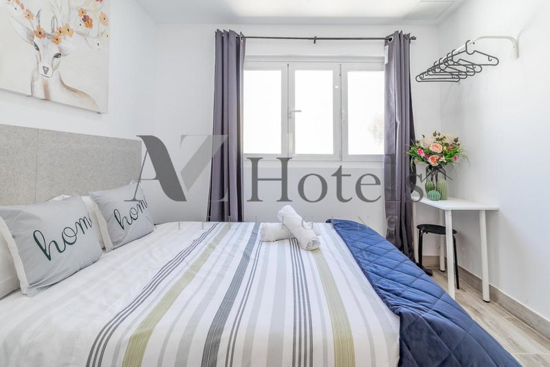 AYZ Silvela - Auto check-in property, Málaga, Spain