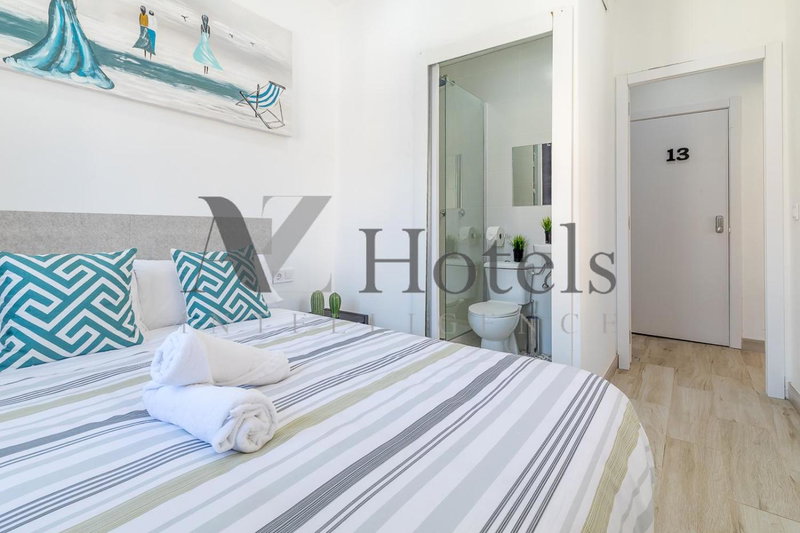 AYZ Silvela - Auto check-in property, Málaga, Spain