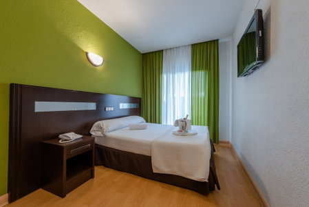 Hotel Las Estrellas, Ciempozuelos, Spain
