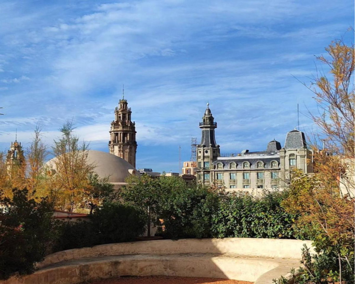 Hostal Porxos Garden, Spain