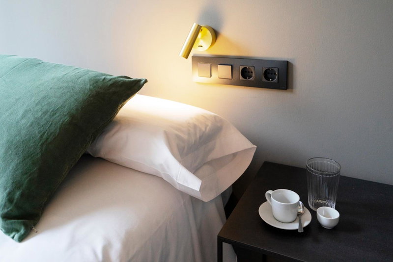 Hostal Porxos Garden, Barcelona, Spain