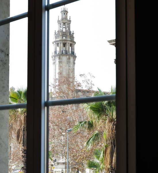 Hostal Porxos Garden, Barcelona, Spain